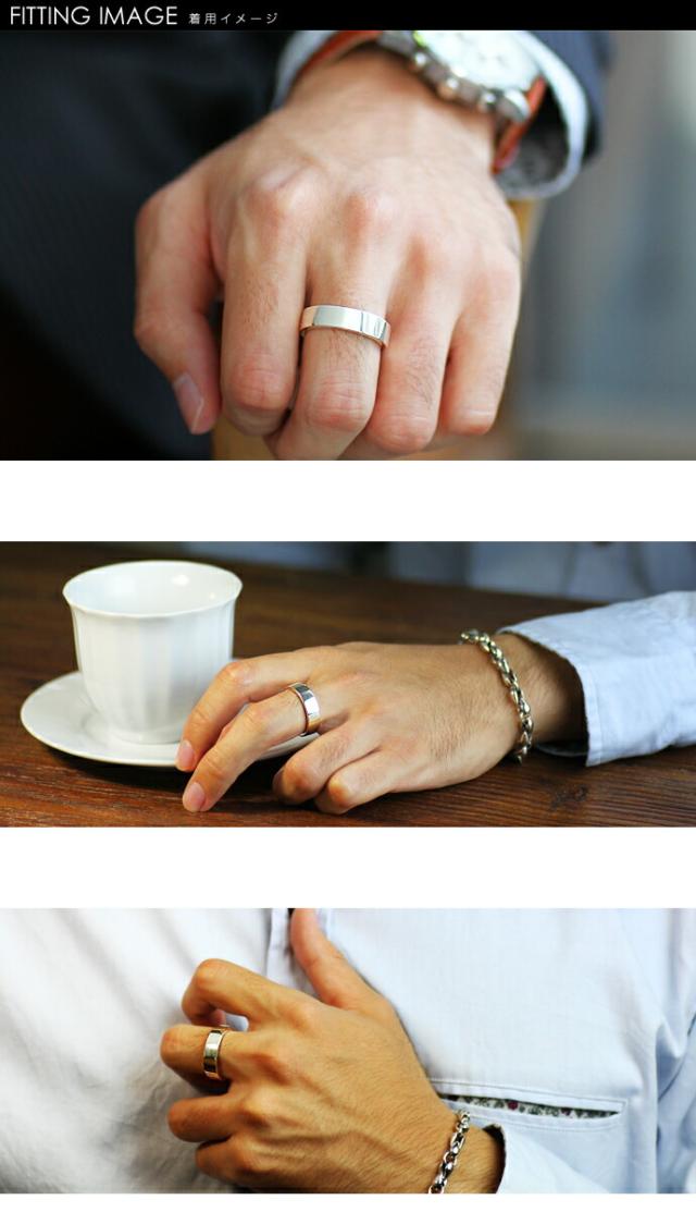 【約20年前に購入】　平打ちリング　指輪　刻印 リング 約20年前に購入】平打ちリング指輪刻印 リング