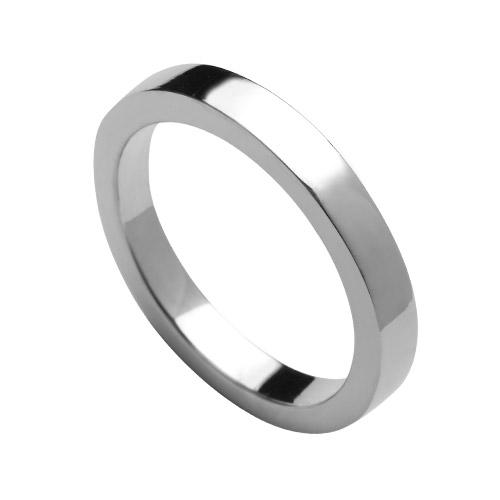(有料刻印可能)(3mm幅)シンプル平打ちリング メンズ 指輪 メンズ シルバー925 アクセサリー Binich 20代 30代 40代 50代 プレゼント 男性用 アクセサリー bar-2714の通販は 5,106円