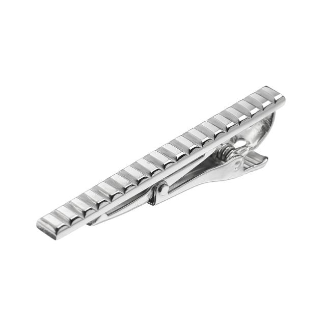 ネクタイピン 送料無料 ブランド FLUI(フルイ) バゲット カット ネクタイピン タイクリップ タイバー シルバー925 シンプル ビジネス フォーマル プレゼント Binich 20代 30代 40代 50代 プレゼント 男性用 アクセサリー cfetc-0105 ネクタイピン 送料無料 ブランド FLUI(フルイ) バゲット カット