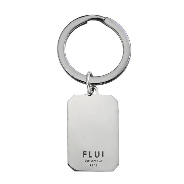 FLUI(フルイ) キーホルダー メンズ ブランド ペイズリー プレート キーホルダー キーリング シルバー925 アクセサリー CULTURAL FLUI カルトラルフルイ Binich 20代 30代 40代 50代 プレゼント 男性用 アクセサリー cfetc-0108の通販は FLUI(フルイ) キーホルダー メンズ ブランド ペイズリー プレート キーホルダー キーリング シルバー925 アクセサリー CULTURAL FLUI カルトラルフルイ Binich 20代 30代 40代 50代 プレゼント 男性用 アクセサリー cfetc-0108の通販は