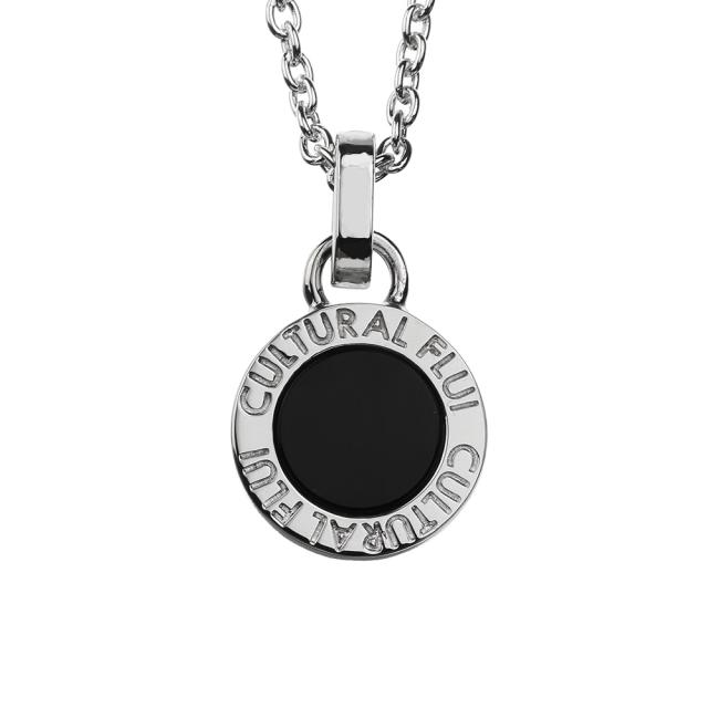 ペンダントトップ メンズ オニキス ネックレス チェーンなし シルバー925 小さめ ブラック ブランド FLUI シルバーネックレス アクセサリー 20代 30代 40代 50代 メンズアクセサリー シンプル 上品 カジュアル 大人 男性 小ぶり シルバーアクセサリー ストーン cfp-0125_1