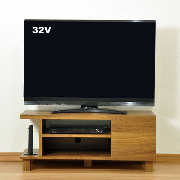 抗菌加工 テレビ台 ローボード90cm幅 32V型対応 ウォールナット柄の木目シート 幅90cm 奥行き41.3cm 高さ37.5cm 北欧風ナチュラルカントリー調TV台 テレビボード 32インチ シンプル 一人暮らし ファミリー おしゃれ ロータイプ ブルーレイレコーダー DVD ゲーム機 LST-4090TBの通販は