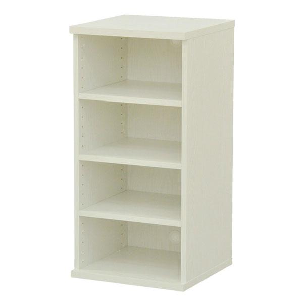 収納棚 幅40cm 奥行40cm セレクトエシカ基本ユニット9040(SS-9040) 幅