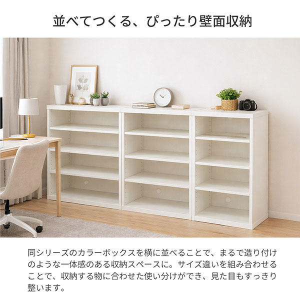 収納棚 幅60cm 奥行40cm セレクトエシカ9060(SS-9060EC) 幅58.9cm