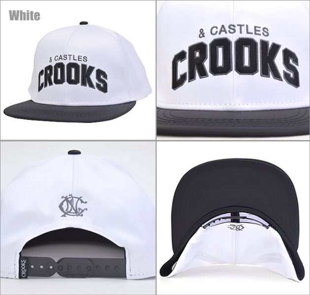 スナップバックキャップ レディース メンズ 深め 野球 B系ファッション HIPHOP ストリート系 クルックス Crooks and Castlesの通販はau  PAY マーケット 7000円以上で送料無料-DJドリームス au PAY マーケット－通販サイト