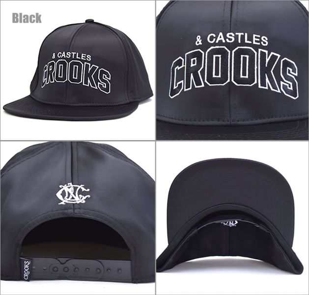 スナップバックキャップ レディース メンズ 深め 野球 B系ファッション HIPHOP ストリート系 クルックス Crooks and Castlesの通販はau  PAY マーケット 7000円以上で送料無料-DJドリームス au PAY マーケット－通販サイト