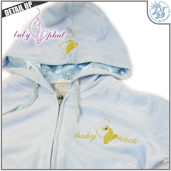 Baby hotsell phat hoodie