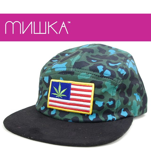 Mishka ミシカ 迷彩柄 ジェットキャップ メンズ B系ファッション Hiphop ヒップホップ ストリート系 ダンス衣装 Other Capの通販はau Pay マーケット 7000円以上で送料無料 Djドリームス