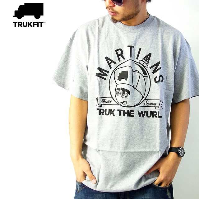 TRUKFIT トラックフィット b系 ｔシャツ 半袖Tシャツ B系 メンズ ...