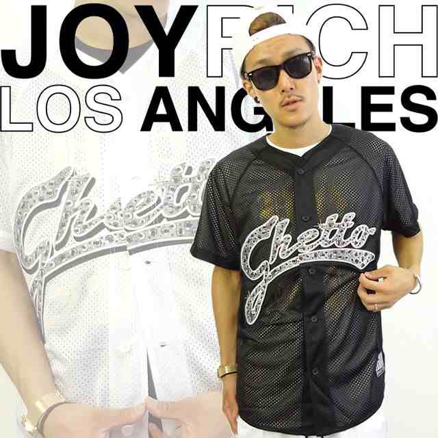 16summer Sale Joyrich ジョイリッチ 半袖メッシュベースボールシャツ メンズ レディース U1402sh B系 ストリート系 ダンスの通販はau Pay マーケット 7000円以上で送料無料 Djドリームス