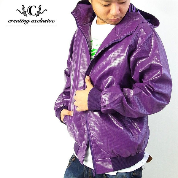 週末限定セール Clh シーエルエイチ レザージャケット メンズ B系ファッション Hiphop ヒップホップ ストリート系 ダンス衣装の通販はau Pay マーケット 7000円以上で送料無料 Djドリームス