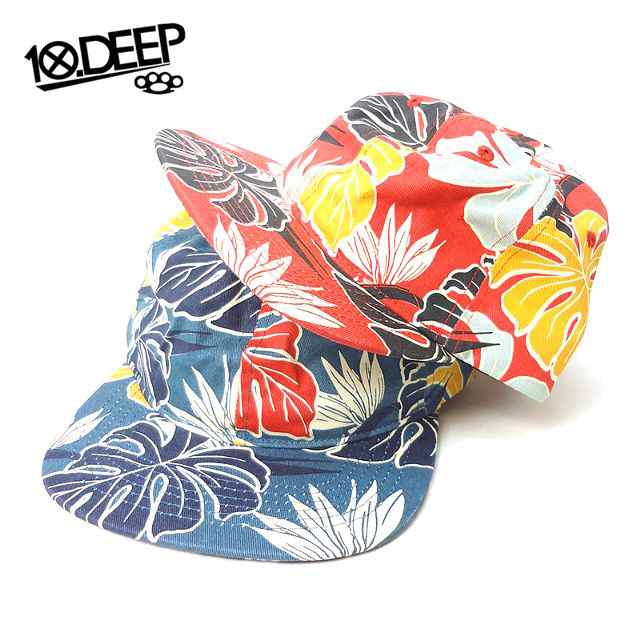 10DEEP/テンディープ/新品/Snapback/送料込/