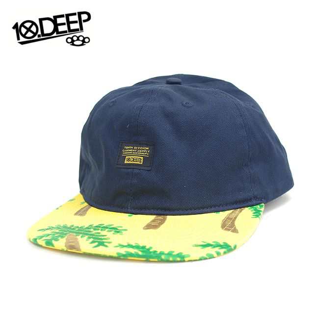 10DEEP/テンディープ/新品/Snapback/送料込/