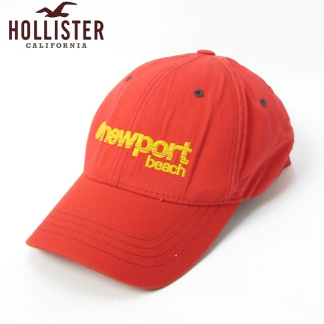 Sale Hollister ホリスター キャップ B系ファッション Hiphop ヒップホップ ストリート系 ダンス衣装 レッド デザイン帽子 かっこいいの通販はau Pay マーケット 7000円以上で送料無料 Djドリームス