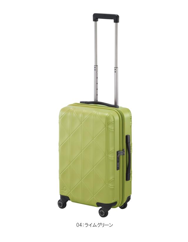 【機内持ち込み】 エース プロテカ コーリー2 スーツケース Sサイズ 35L ジッパータイプ 01481 国内線100席以上 ACE PROTECA 日本製_7