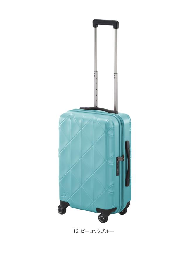 【機内持ち込み】 エース プロテカ コーリー2 スーツケース Sサイズ 35L ジッパータイプ 01481 国内線100席以上 ACE PROTECA 日本製_9