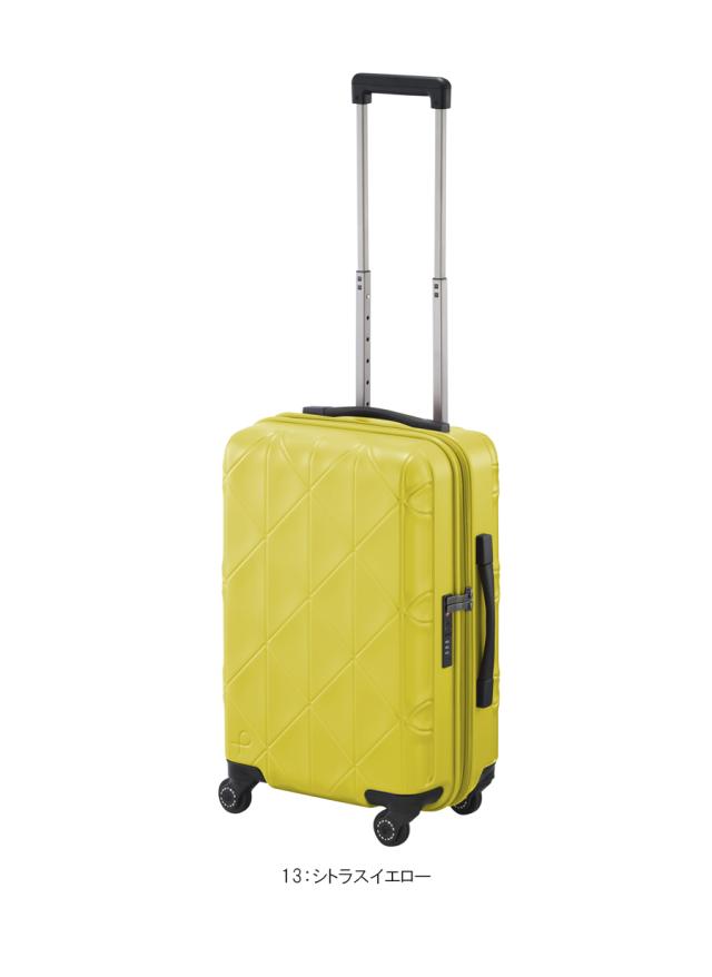 【機内持ち込み】 エース プロテカ コーリー2 スーツケース Sサイズ 35L ジッパータイプ 01481 国内線100席以上 ACE PROTECA 日本製_10