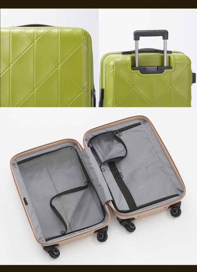 【機内持ち込み】 エース プロテカ コーリー2 スーツケース Sサイズ 35L ジッパータイプ 01481 国内線100席以上 ACE PROTECA 日本製_11