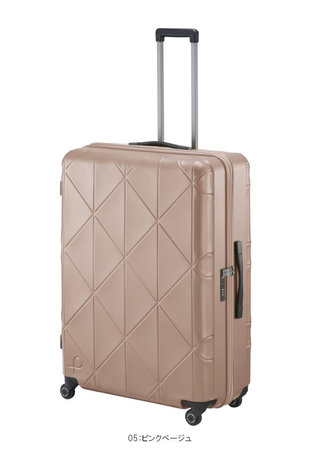 【新商品】【10泊以上対応】日本製 エース(ACE) PROTECA/プロテカ コーリー2 スーツケース ジッパータイプ 126L 01485 ※無料預入不可_8