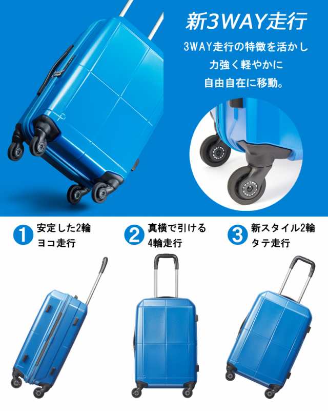 新商品】【機内持ち込み】日本製 エース(ACE) PROTECA/プロテカ フリー