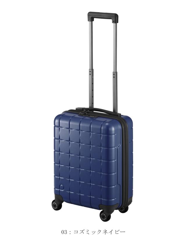 機内持ち込み プロテカ PROTECA スーツケース 360G4 SSサイズ 24L 1泊