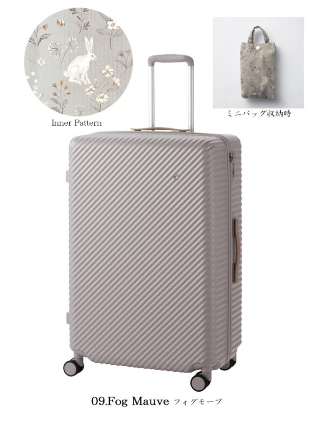 新商品】【7-10泊】HaNT／ハント ココント スーツケース スタンダード
