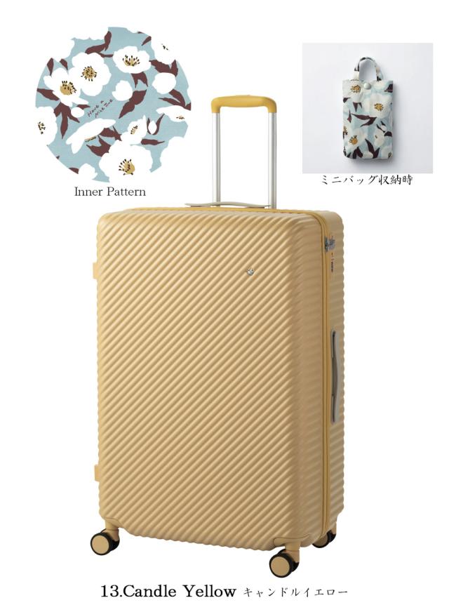 新商品】【7-10泊】HaNT／ハント ココント スーツケース スタンダード