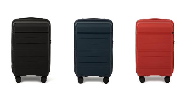 【SALE】【機内持ち込み】【送料無料】ace.／エース タクティシティ スーツケース 33L 機内持ち込み 双輪 05691 ジッパーキャリー　ポリプロピレン_9