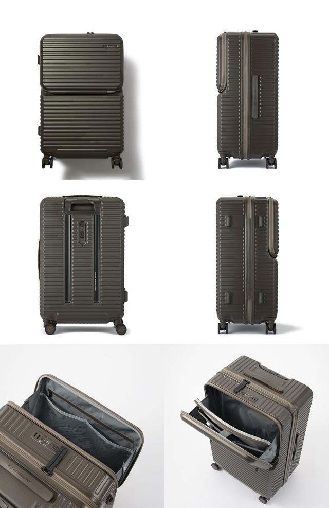 新商品】【5-7泊対応】ACE/エース エッジリンク(EDGELINK) CRUZBOX