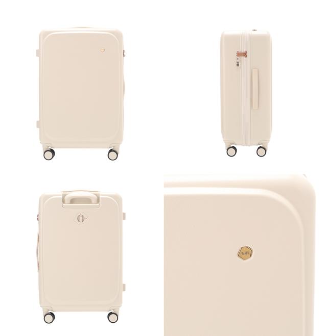 エース ハント ポルメロー スーツケース キャスターストッパー付き 57L