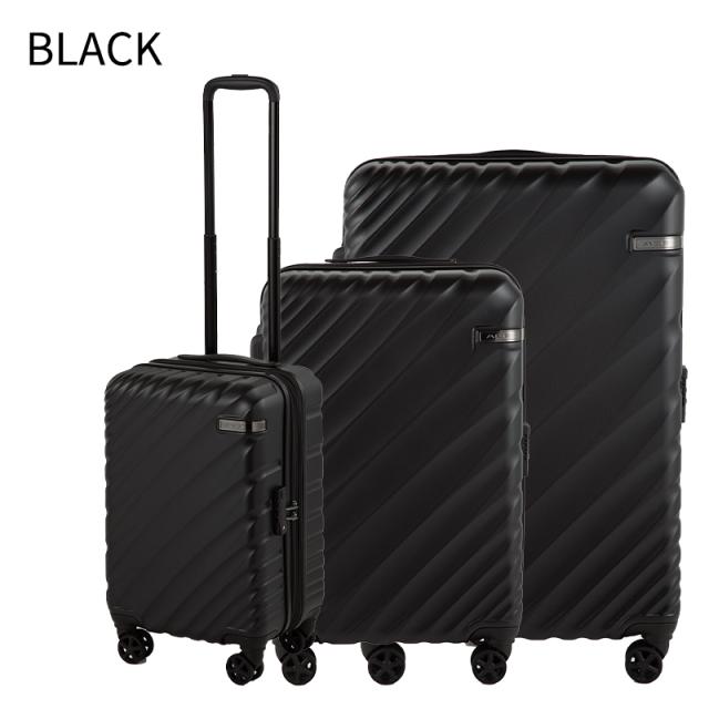 【新商品】 ace. エース オーバル2 スーツケース 90L/111L 05913 拡張 ジッパーキャリー OVAL2 エキスパンド_6