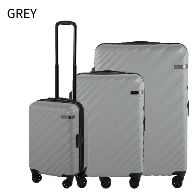 【新商品】 ace. エース オーバル2 スーツケース 90L/111L 05913 拡張 ジッパーキャリー OVAL2 エキスパンド_7