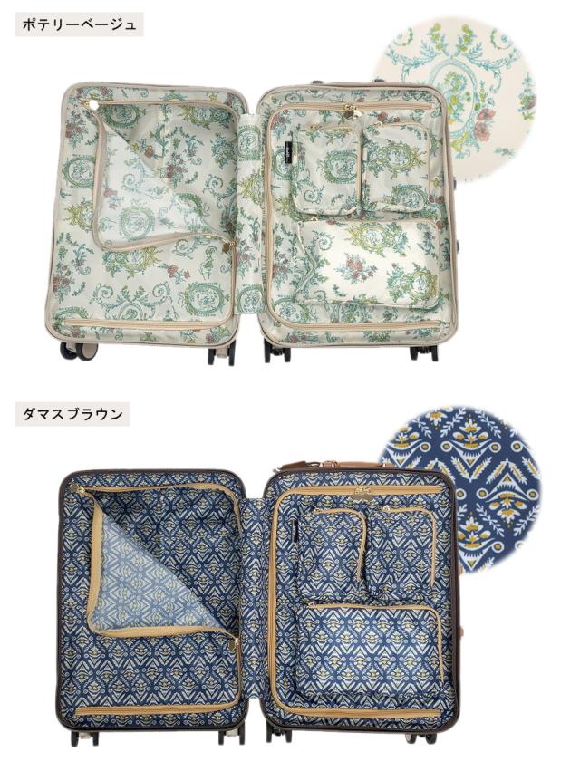 機内持ち込み エース ACE ハント HaNTノートル Notre スーツケース S