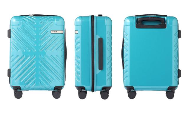 機内持ち込み エース ACE ラディアル スーツケース Sサイズ 32L 2〜3泊