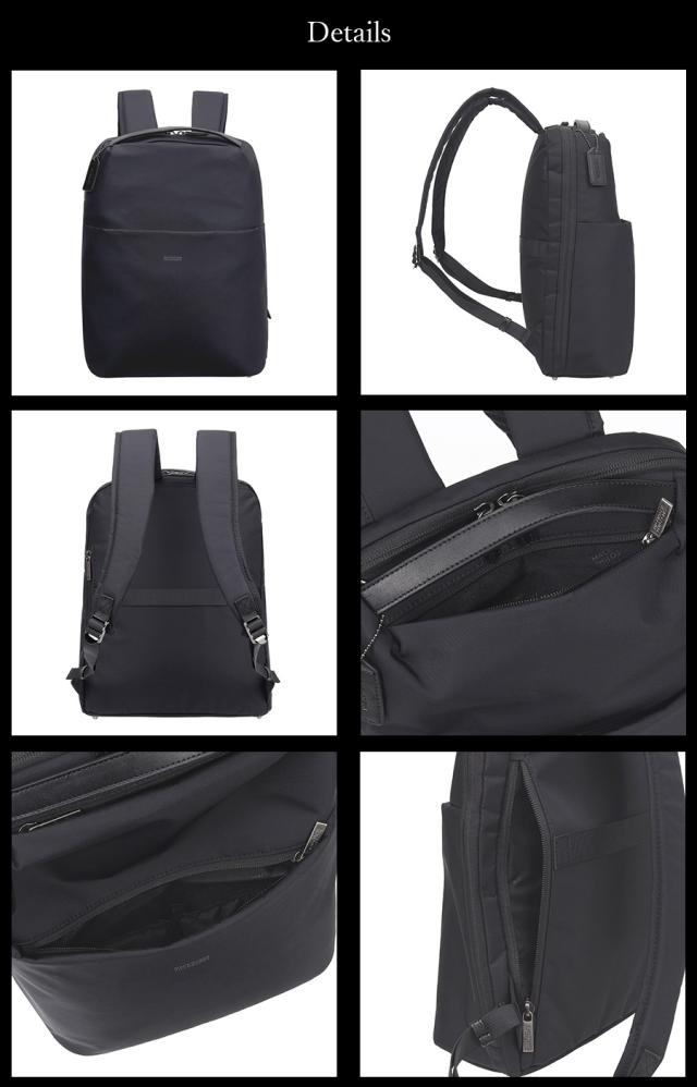 【送料無料】ace.／エース マッキントッシュ フィロソフィー ミア リュックサック バックパック 11201 A4/13.3インチサイズPC収納可 MACKINTOSH PHILOSOPHY_2
