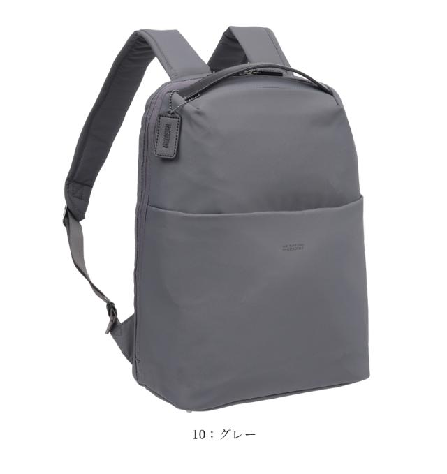 【送料無料】ace.／エース マッキントッシュ フィロソフィー ミア リュックサック バックパック 11201 A4/13.3インチサイズPC収納可 MACKINTOSH PHILOSOPHY_6