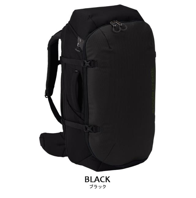イーグルクリーク ツアートラベルパック 55L 62L 大容量 拡張 バック