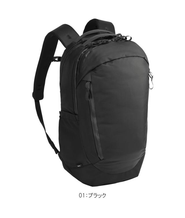 エースジーンレーベル ラグマスター2 バックパック 2気室 24L 14インチPC対応 B4収納可能 17762 ( リュック ビジネスバッグ 耐水 メンズ ace. GENE LABEL )_7