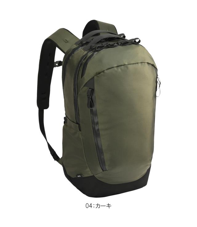エースジーンレーベル ラグマスター2 バックパック 2気室 24L 14インチPC対応 B4収納可能 17762 ( リュック ビジネスバッグ 耐水 メンズ ace. GENE LABEL )_8