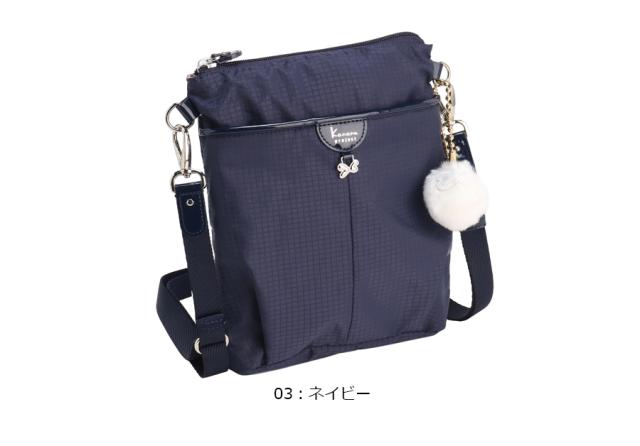 新商品】 エース カナナプロジェクト VYG シェリ ショルダーバッグ