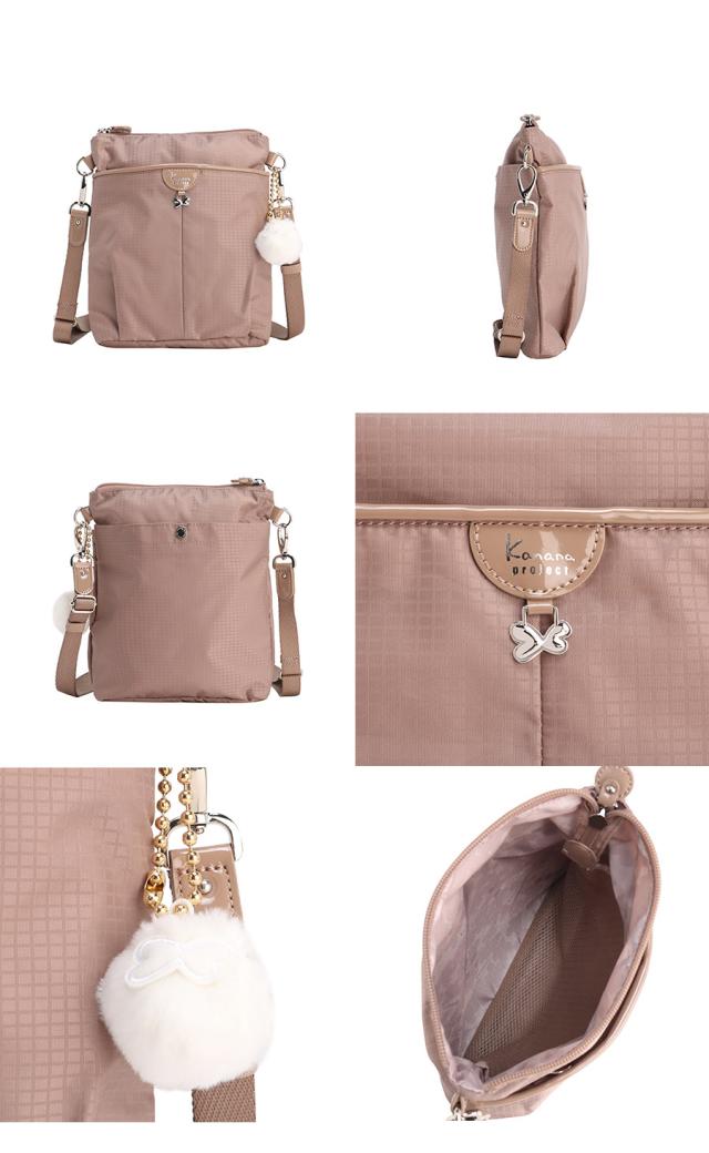 新商品】 エース カナナプロジェクト VYG シェリ ショルダーバッグ