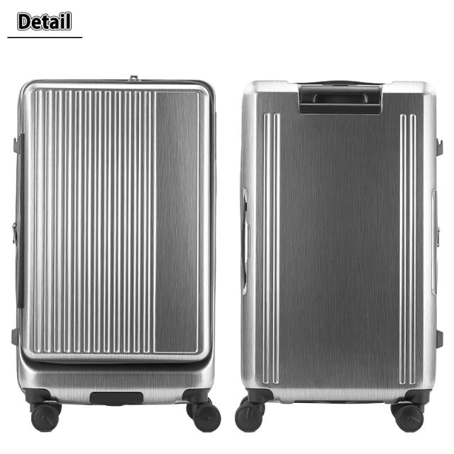 スーツケース GRAND+ グランプラス 2202-TL 103-115L Lサイズ 拡張機能