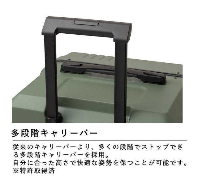 レジェンドウォーカー LEGEND WALKER スーツケース 91L チャレンジャー 5114-70 大型 フレーム キャリーケース TSロック 軽量 静音 キャリーバッグ 旅行 出張 送料無料 レジェンドウォーカー LEGEND WALKER スーツケース 91L チャレンジャー