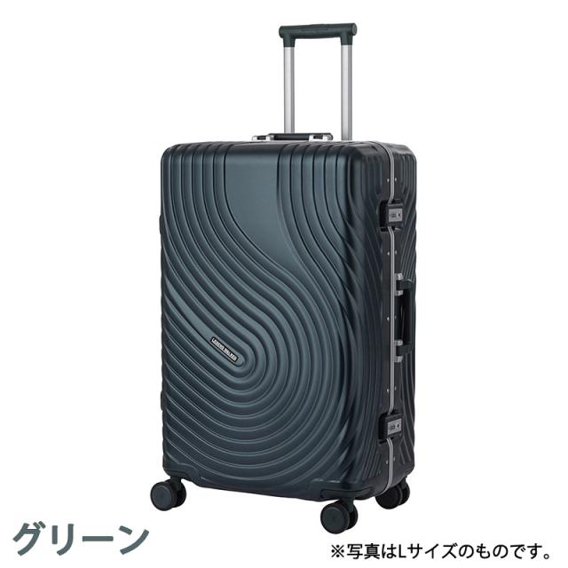 レジェンドウォーカー スーツケーツ SARYU Mサイズ 65L フレームタイプ 5528-62 USBポート スマホスタンド フック付き 日乃本 静音 ダブルキャスター TSAロック 無料受託手荷物対応 キャリーケース ハードケース T&S レジェンドウォーカー スーツケーツ SARYU Mサイズ 65L フレームタイプ