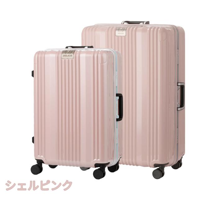 レジェンドウォーカー LUXE スーツケース Mサイズ 55L 6032-58 ハードケース LEGEND WALKER_9