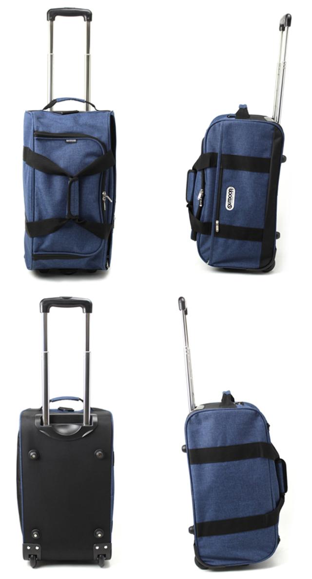 アウトドアプロダクツ ボストンキャリー3 3WAY ソフトキャリー 42L M