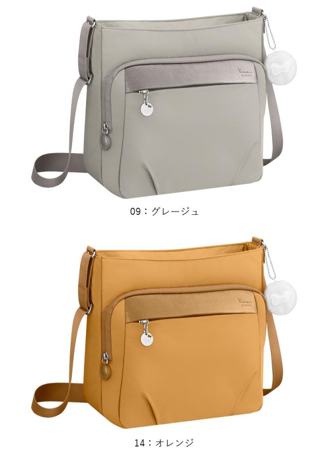 ショルダーバッグ エース カナナプロジェクト カナナバッグ PJ1 4th 6L 360g レディース 軽量 撥水 抗菌 抗ウイルス テフロン加工 セーフティロック付き 67643 旅行 おしゃれ ショルダーバッグ エース カナナプロジェクト カナナバッグ PJ1 4th 6L