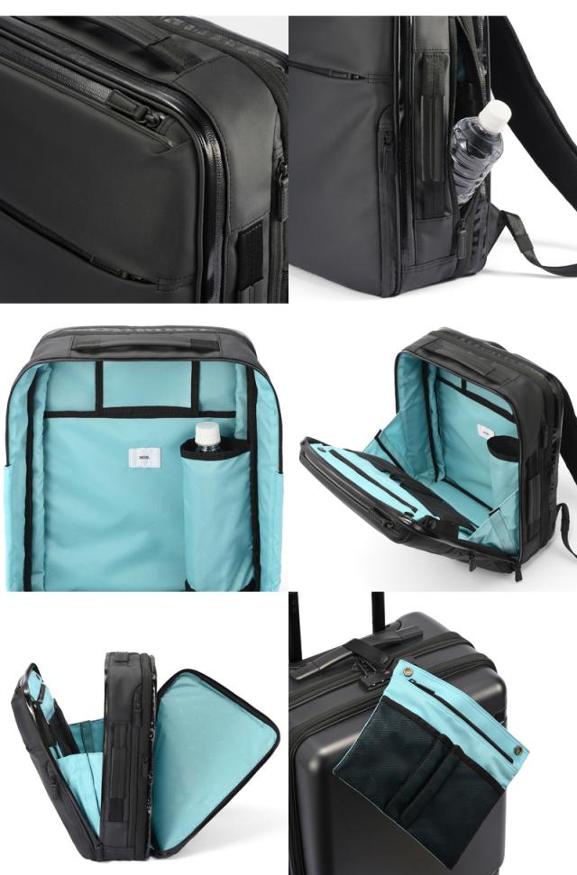 【新商品】【送料無料】エース ガジェタブルPF ビジネスリュック エキスパンダブル 13.3インチＰＣ対応 68151_6