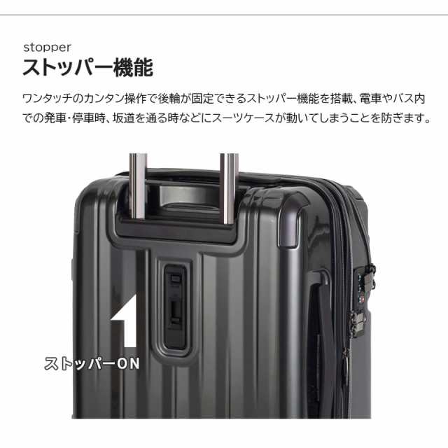ヒデオワカマツ（hideowakamatsu）スーツケース 　機内持ち込み
