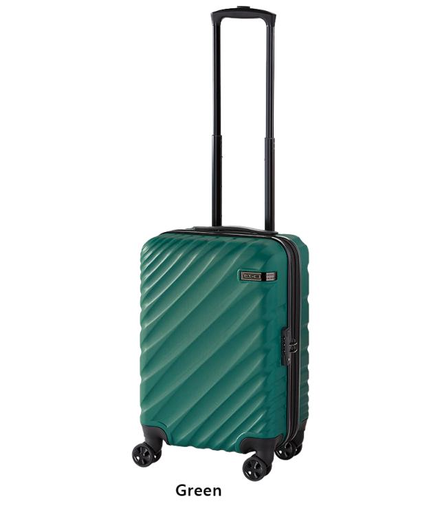 機内持込可 エース ACE オーバル OVAL キャリーケース スーツケース